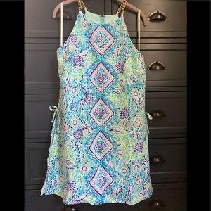 Price firm NWT Lilly Pulitzer pearl romper